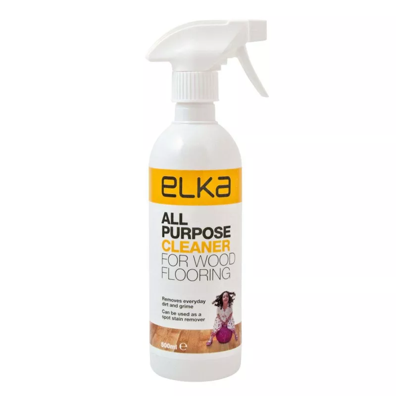 Elka All Purpose Cleaner for Wood Flooring